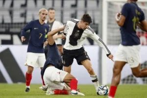 Soi kèo Đức vs Pháp 08h00, 08/06/2025 Hạng 3 Nations League 4 Soi kèo Đức vs Pháp
