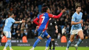 Soi kèo Crystal Palace vs Manchester City 21h00, 14/12/2025 Ngoại Hạng Anh 10 Crystal Palace vs Manchester City