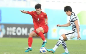 Soi kèo U23 Việt Nam Và U23 Hàn Quốc 22h00, 23/1/2026 U23 Asian Cup 7 Soi kèo U23 Việt Nam Và U23 Hàn Quốc