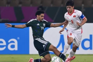 Soi kèo U23 Vietnam vs U23 UAE 22h30, 16/01/2026 Tứ kết Asian Cup 9 Soi kèo U23 Vietnam vs U23 UAE