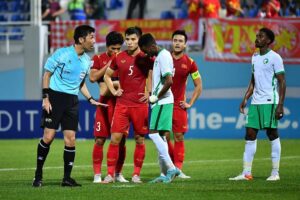 Soi kèo U23 Saudi Arabia vs U23 Vietnam 23h30, 12/01/2026 Bảng A 1 soi kèo u23 saudi arabia vs u23 vietnam
