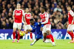 Soi kèo Arsenal vs Chelsea 23h00 01/03/2026 Ngoại Hạng Anh 3 Soi kèo Arsenal vs Chelsea