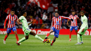 Soi kèo Atletico Madrid vs Barcelona 02h00, 5/4/2026 La Liga 2 Atletico Madrid vs Barcelona