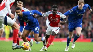 Soi kèo Arsenal vs Everton 00h30 ngày 15/03/2026 Ngoại Hạng Anh 8 Soi kèo Arsenal vs Everton