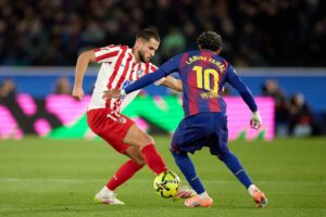 Soi kèo Barcelona vs Atletico Madrid 02h00, 9/4/2026 Tứ kết C1 6 Barcelona vs Atletico Madrid