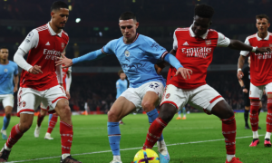Soi kèo Manchester City vs Arsenal 22h30 19/4/2026 Ngoại Hạng Anh 6 Manchester City vs Arsenal