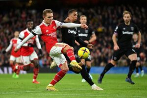 Soi kèo West Ham vs Arsenal 10h30 10/5/2026 Ngoại Hạng Anh 6 Soi kèo West Ham United vs Arsenal
